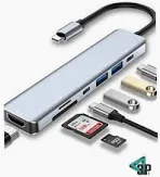 USB-C Hub Adapter